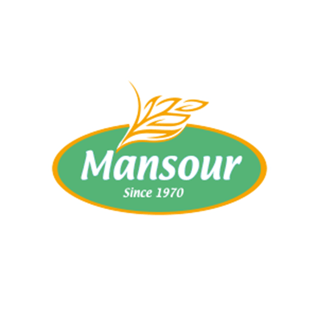 Mansour Sweet Bakery Logo